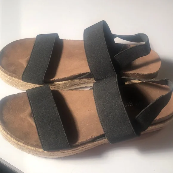 Madden girl Espadrille size 8.5 - Picture 3 of 10